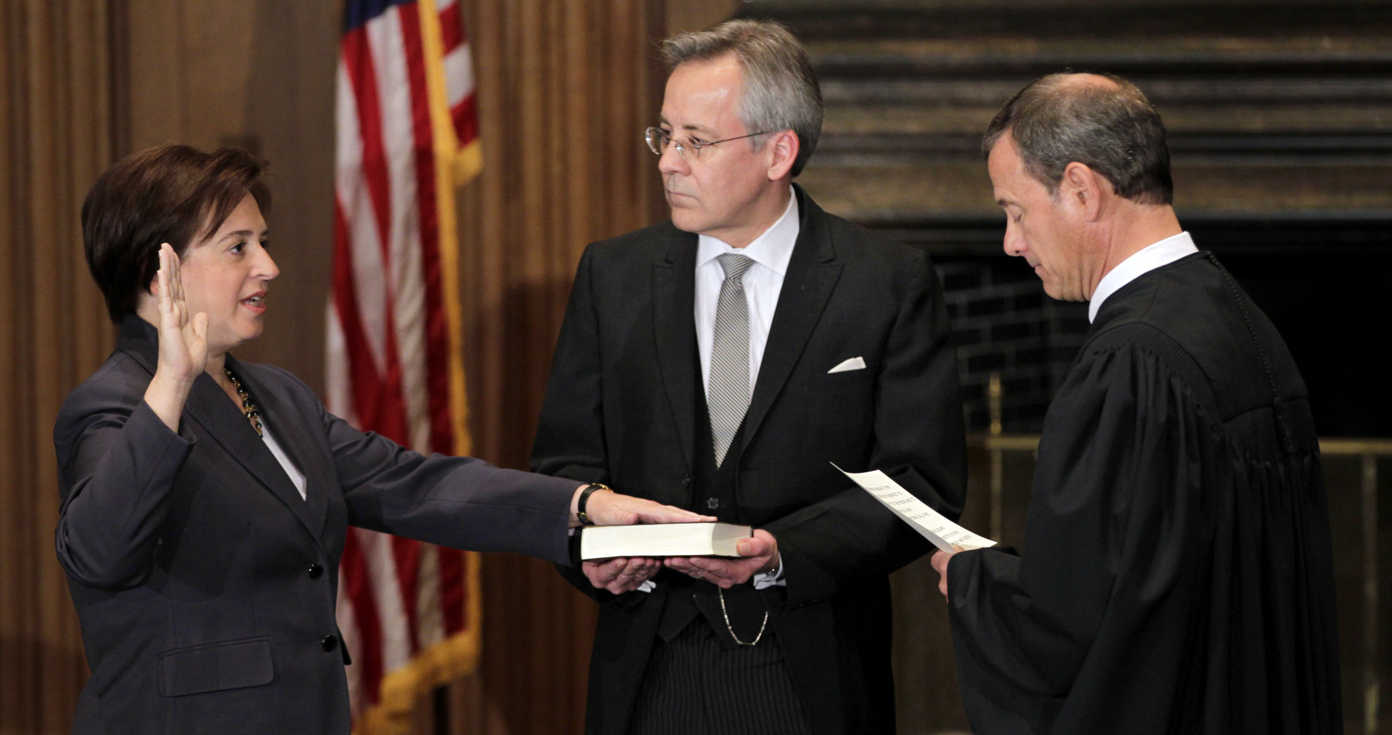 2010: Elena Kagan